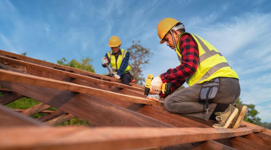 Professional Flat Roofing Installation services in Waretown, NJ